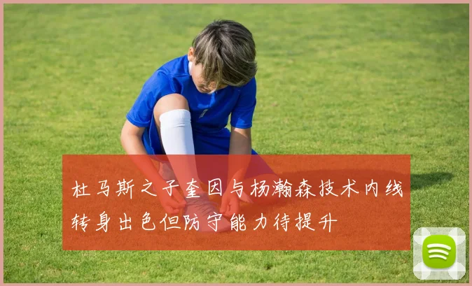 杜马斯之子奎因与杨瀚森技术内线转身出色但防守能力待提升